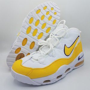 Nike Air Max Uptempo 95 LA Lakers Shaq Kobe Lebron